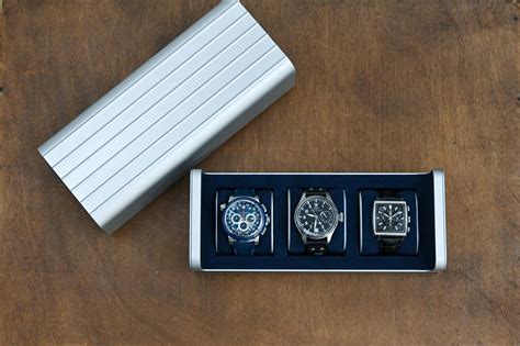 Rimowa watch case